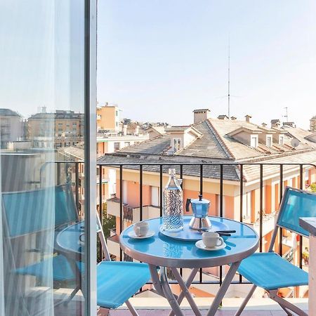 Contemporary Apartment In Sturla By Wonderful Italy Genova Eksteriør bilde