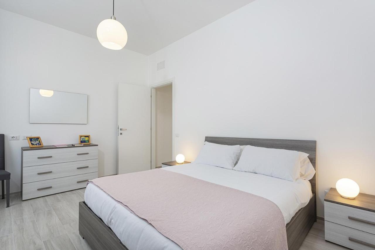 Contemporary Apartment In Sturla By Wonderful Italy Genova Eksteriør bilde