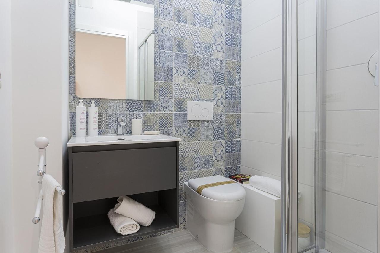 Contemporary Apartment In Sturla By Wonderful Italy Genova Eksteriør bilde