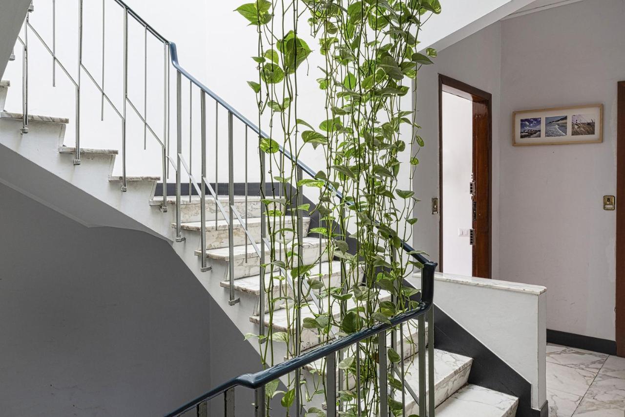Contemporary Apartment In Sturla By Wonderful Italy Genova Eksteriør bilde