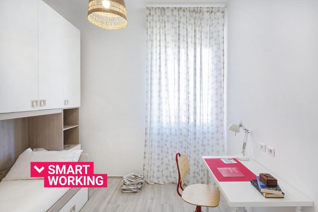 Contemporary Apartment In Sturla By Wonderful Italy Genova Eksteriør bilde