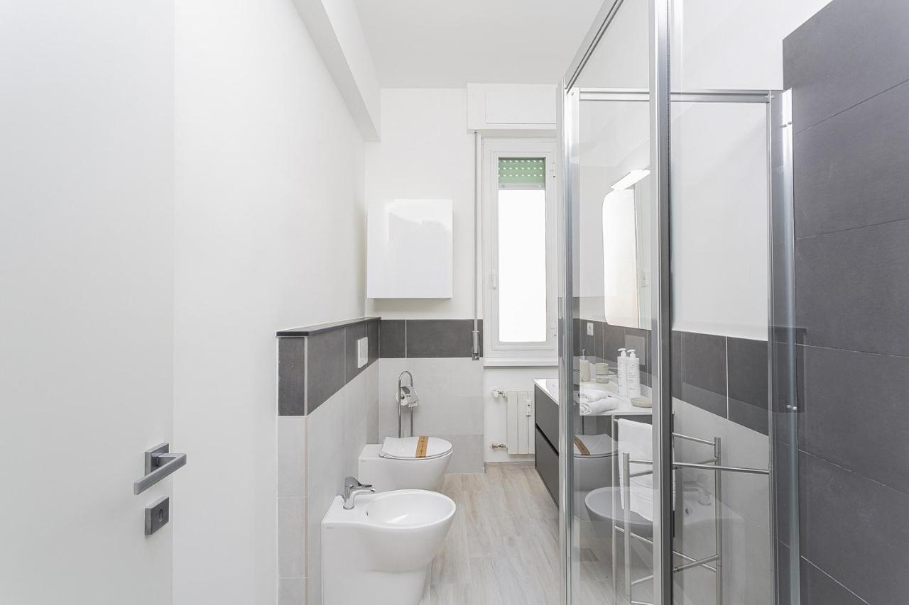 Contemporary Apartment In Sturla By Wonderful Italy Genova Eksteriør bilde