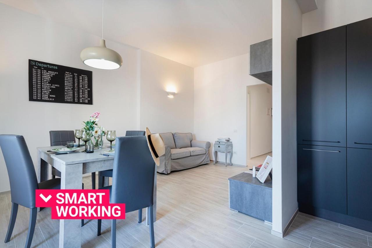 Contemporary Apartment In Sturla By Wonderful Italy Genova Eksteriør bilde
